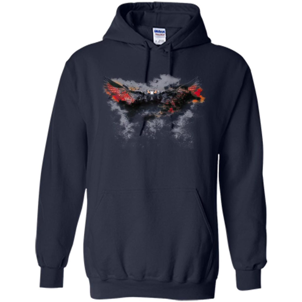 Rise Of The Phoenix T-shirt Navy