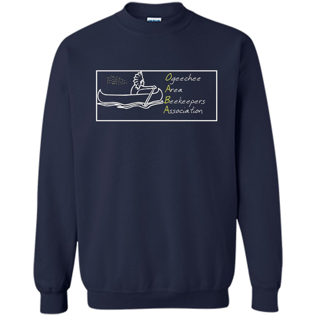 Ogeechee Bee Club T-shirt Navy