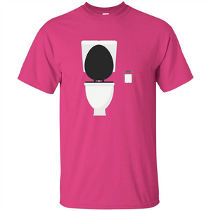 Toilet - Toilet And Bathroom T-shirt