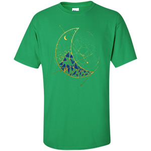 Moon Mountain T-shirt