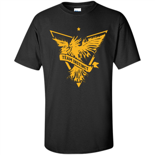 Team Instinct T-shirt Black