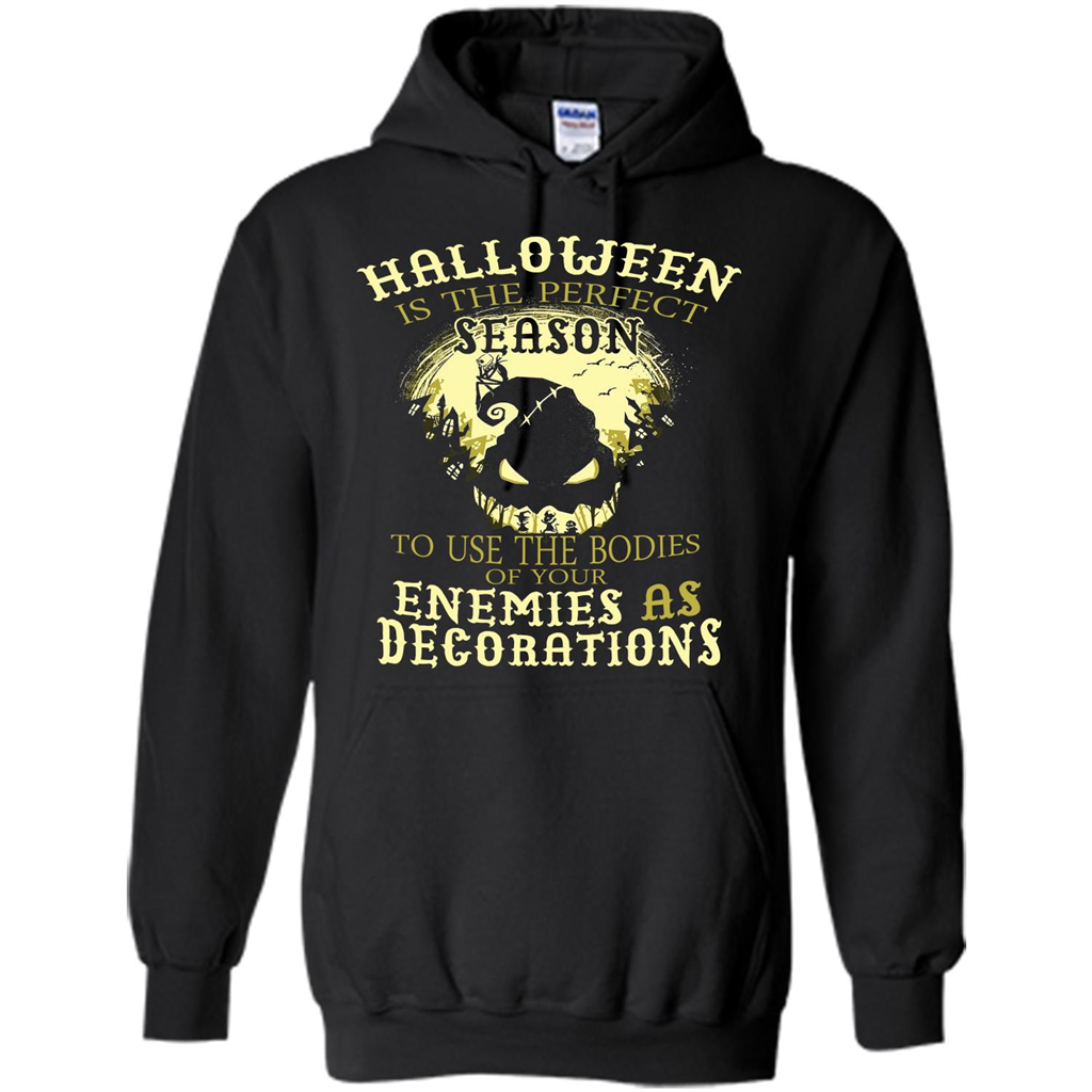 Halloween Is The Perfect Season T-shirt