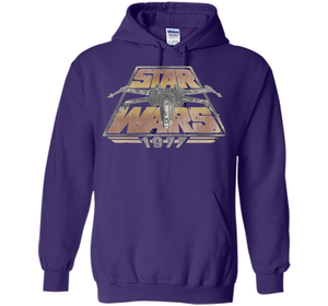 Star Wars 1977 Time Warp Graphic T-Shirt cool shirt