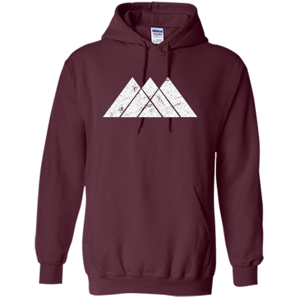 Choose Your Destiny T-shirt Maroon