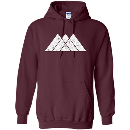 Choose Your Destiny T-shirt Maroon