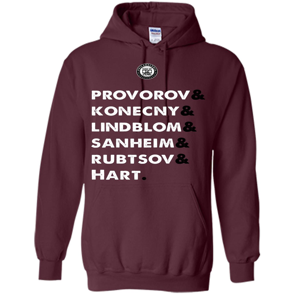 Future Prospects T-shirt Maroon