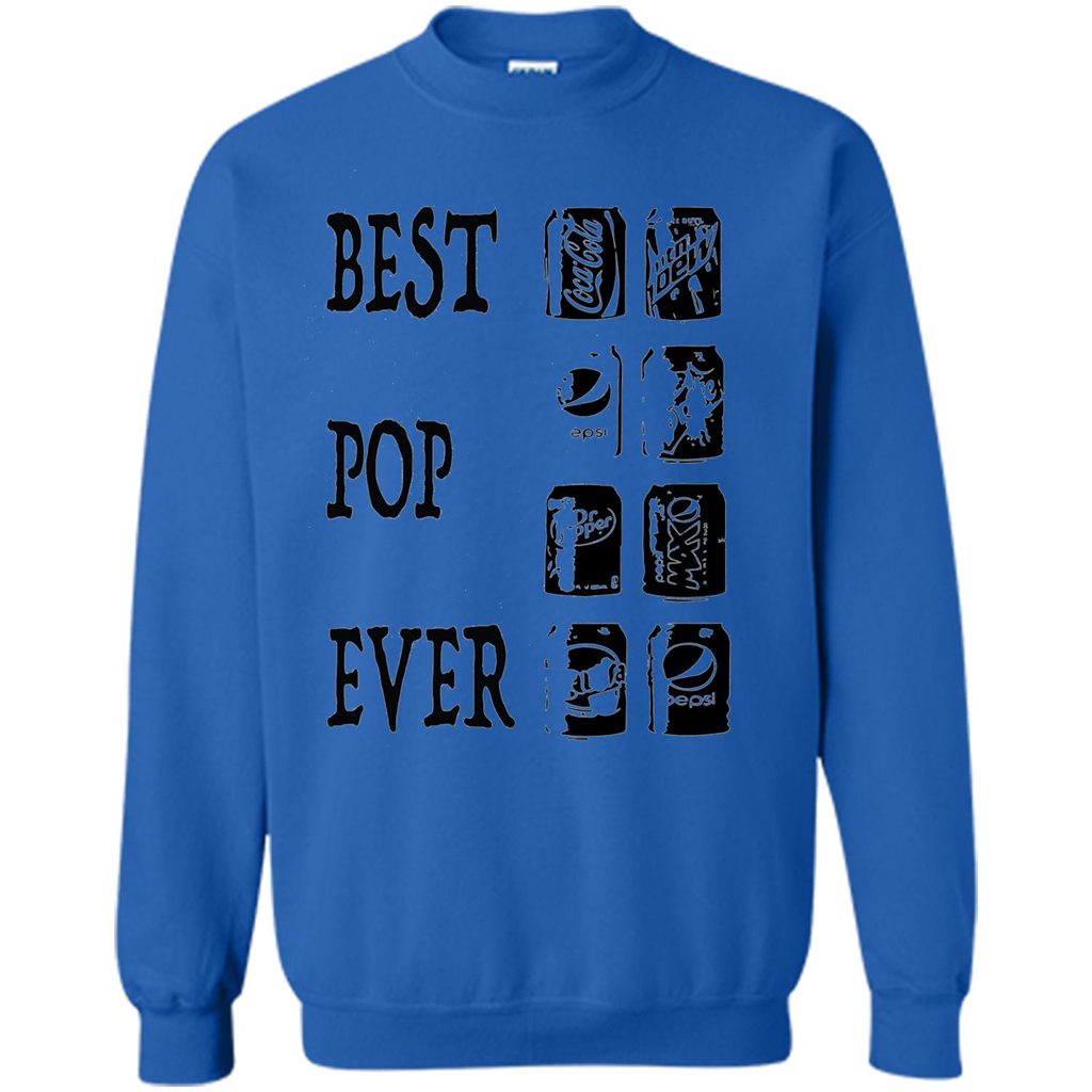 Best Pop Ever - Funny Father's Day Holiday Royal