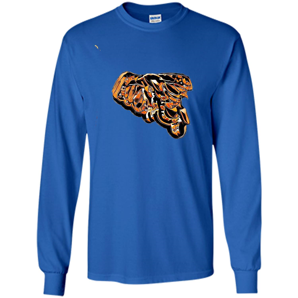 Elephant T-shirt Royal