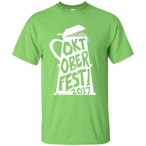 Oktoberfest 2017 Drinking Festival T-shirt