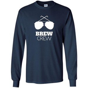 I'm The Brew Crew Groom Wedding Male T-Shirt