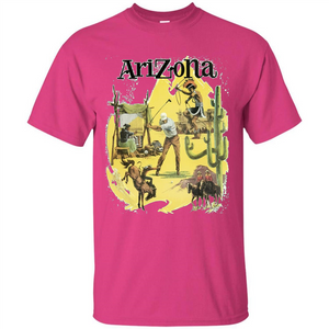 Arizona- T-shirt