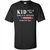 Kid For US Senate 2018 Election Shirt In Rock We Trust T-shirt