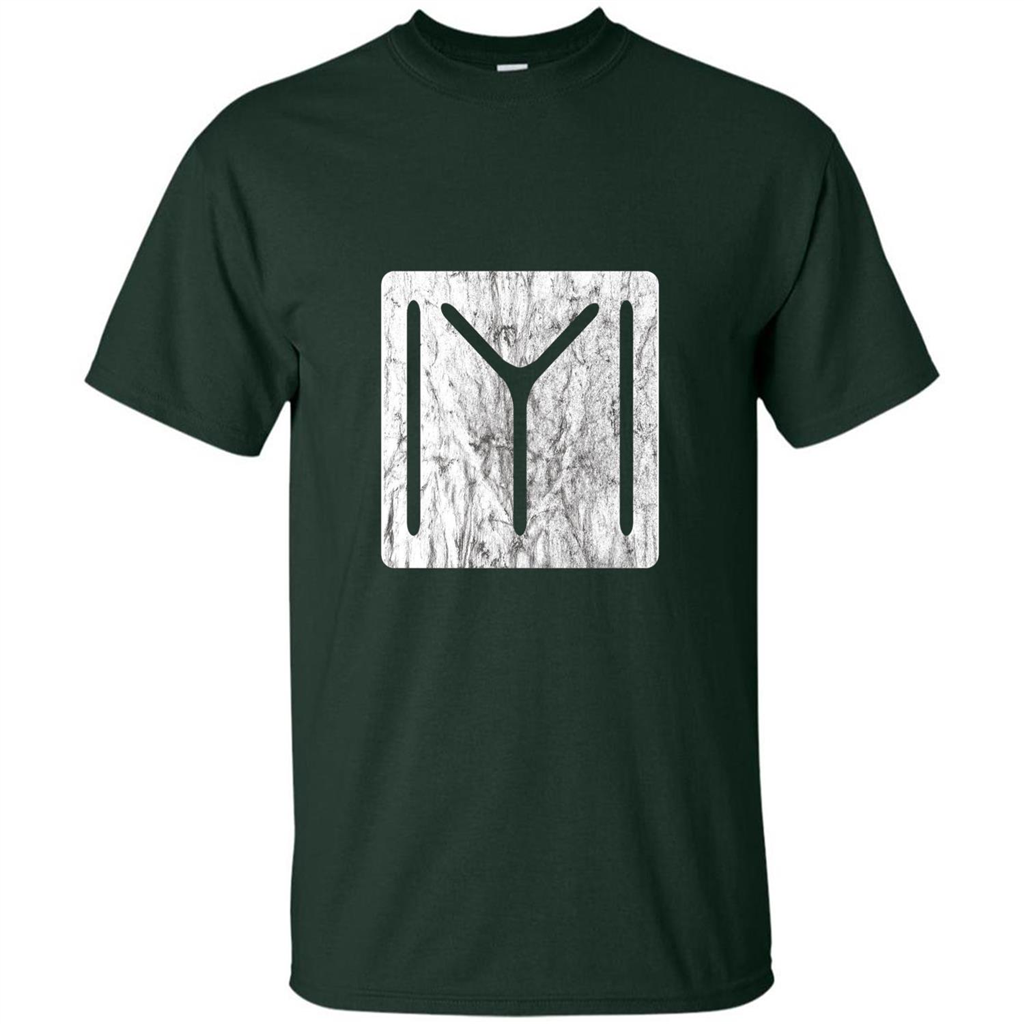 Gokturk T-Shirt Kayi Boyu Iyi T-Shirt Turkish Turkiye Forest Green