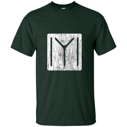 Gokturk T-Shirt Kayi Boyu Iyi T-Shirt Turkish Turkiye Forest Green