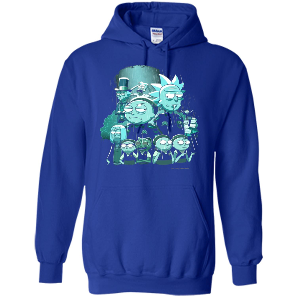 Movie T-shirt Tales From The Citadel Royal