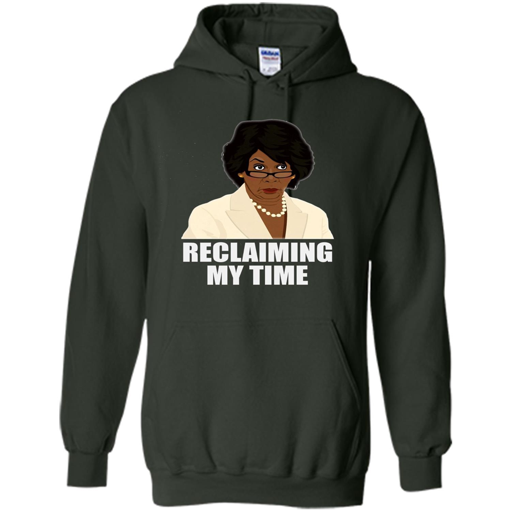 Reclaiming My Time T-shirt