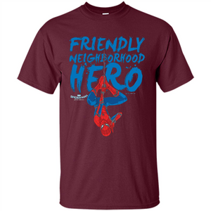 Homecoming Friendly Neighborhood Hero T-shirt