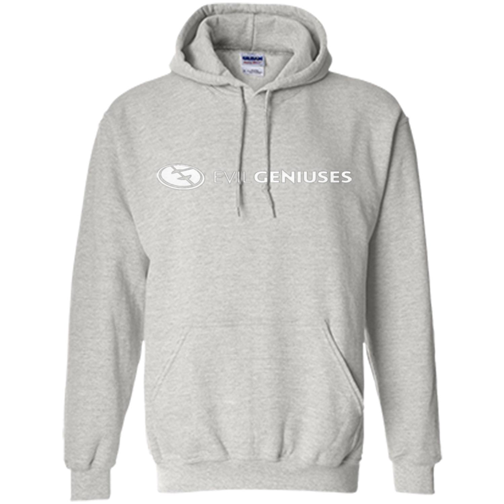 The Standard Evil Geniuses T-shirt Ash