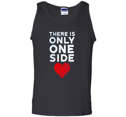 THERE IS ONLY ONE SIDE - Not Many Sides RESIST T-Shirt t-shirt Black