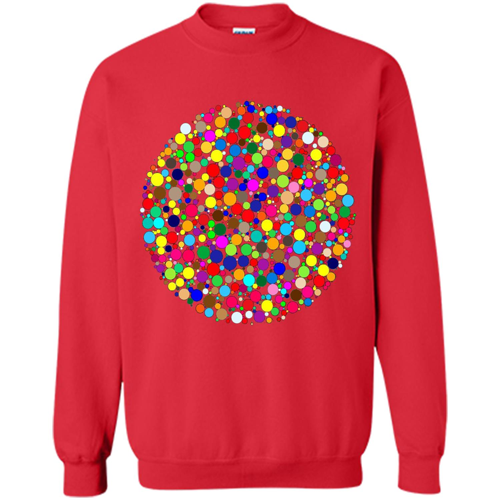 September 15th International Dot Day T-Shirt Red