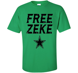 Free Zeke Suspension Tee Shirt tshirt shirt
