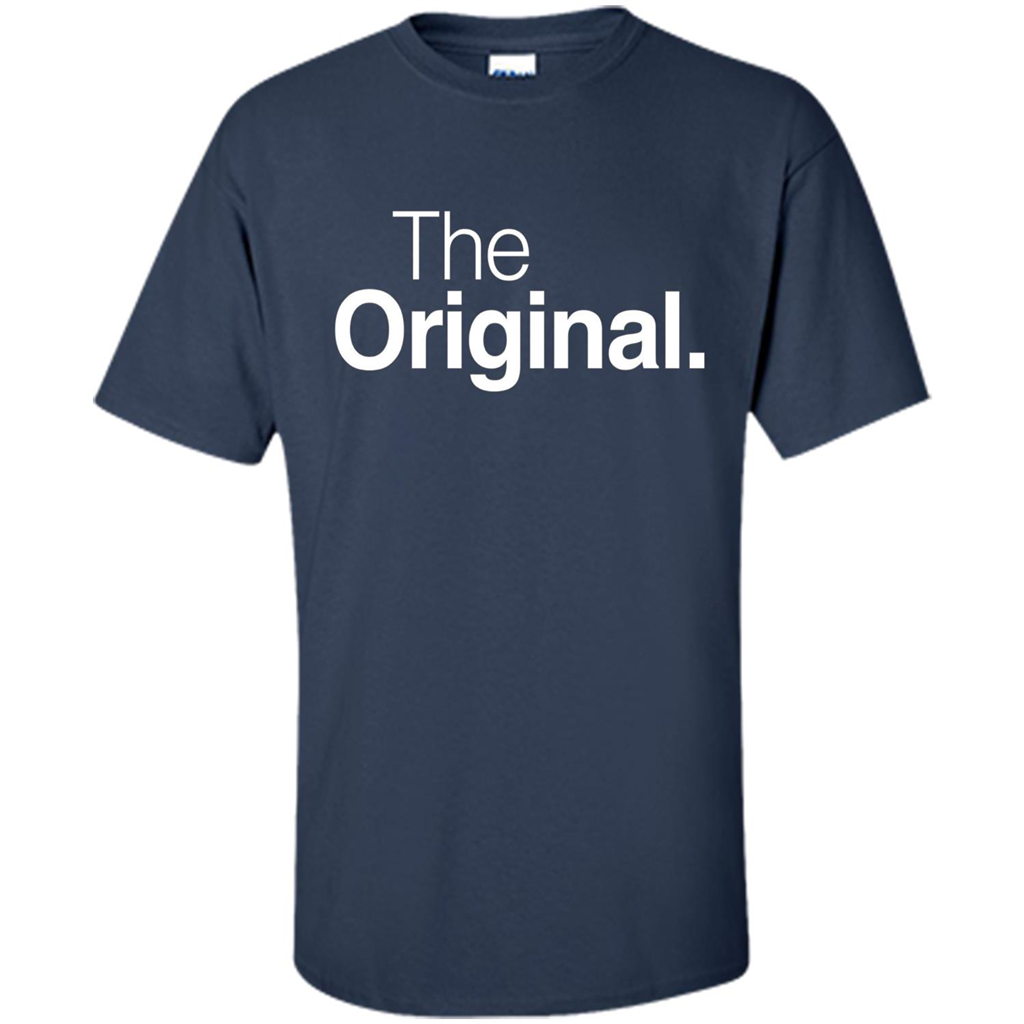 The Original The Remix T-shirt Navy