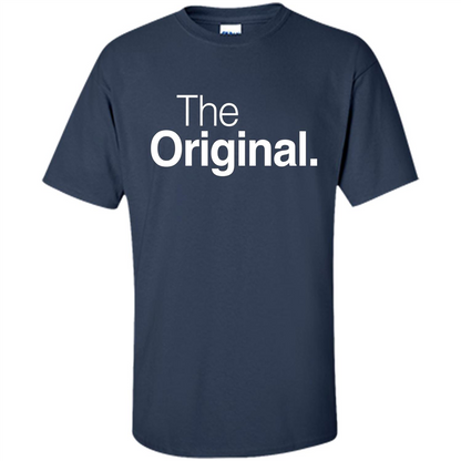 The Original The Remix T-shirt Navy