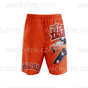 The Duke Of Hazzard Beach Short