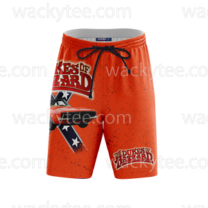 The Duke Of Hazzard Beach Short