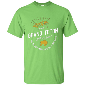 Grand Teton National Park T-shirt