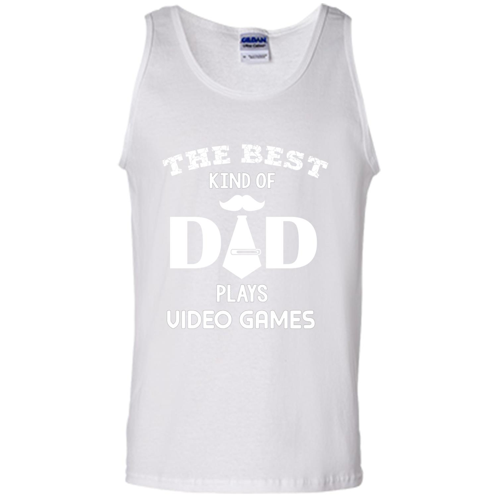The best kind of dad plays video games White