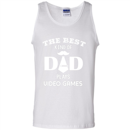 The best kind of dad plays video games White
