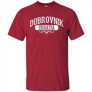 Dubrovnik Croatia T Shirt