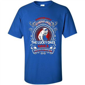 British Shorthair T-shirt The Lucky Ones