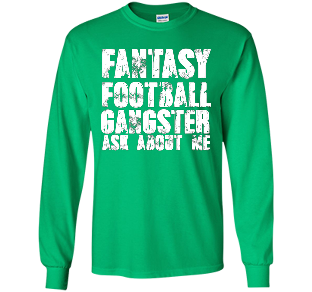 Fantasy Football T-shirt Irish Green