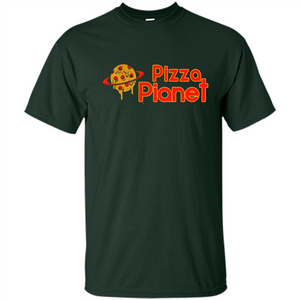 Pizza Lover T-shirt Pizza Pianet