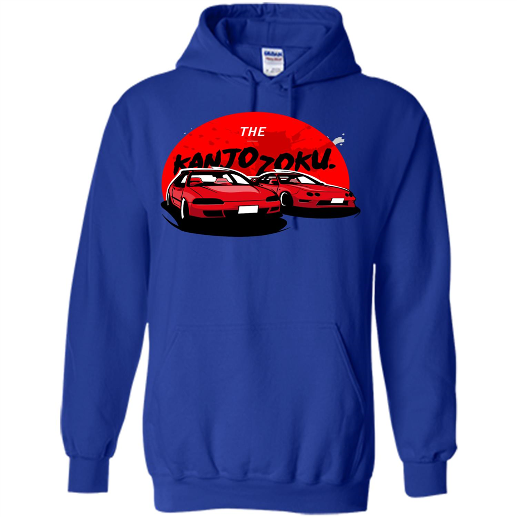 Street Racers T-shirt The Kanjozoku Royal