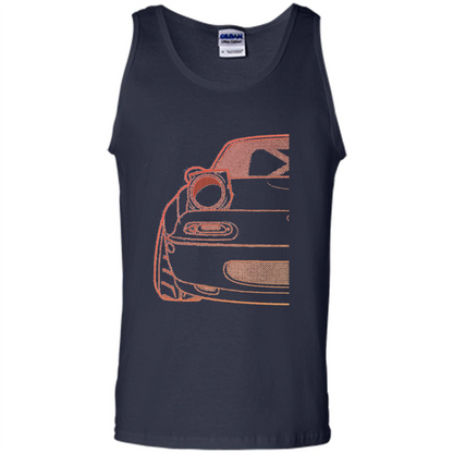 Roadster NA Series Racing T-shirt Navy