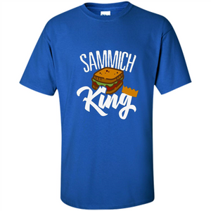 Sandwich King T-shirt