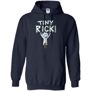 TV Series T-shirt Tiny Rick T-shirt