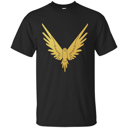 Be A Maverick T-shirt Black