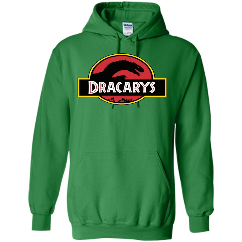 Gamer T-shirt Dracarys Drogon T-shirt Irish Green