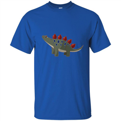 Dinosaur T-shirt Kids Dinosaur T-shirt Royal