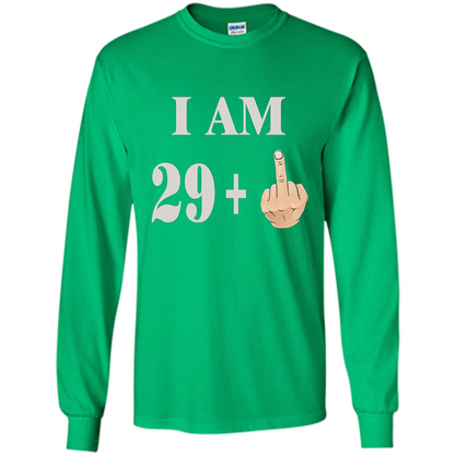 Funny birthday T-shirt 30th Birhthday Gift Irish Green