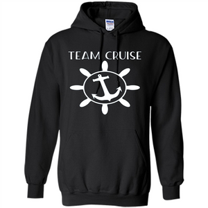 Boat Anchor Team Cruise T-shirt