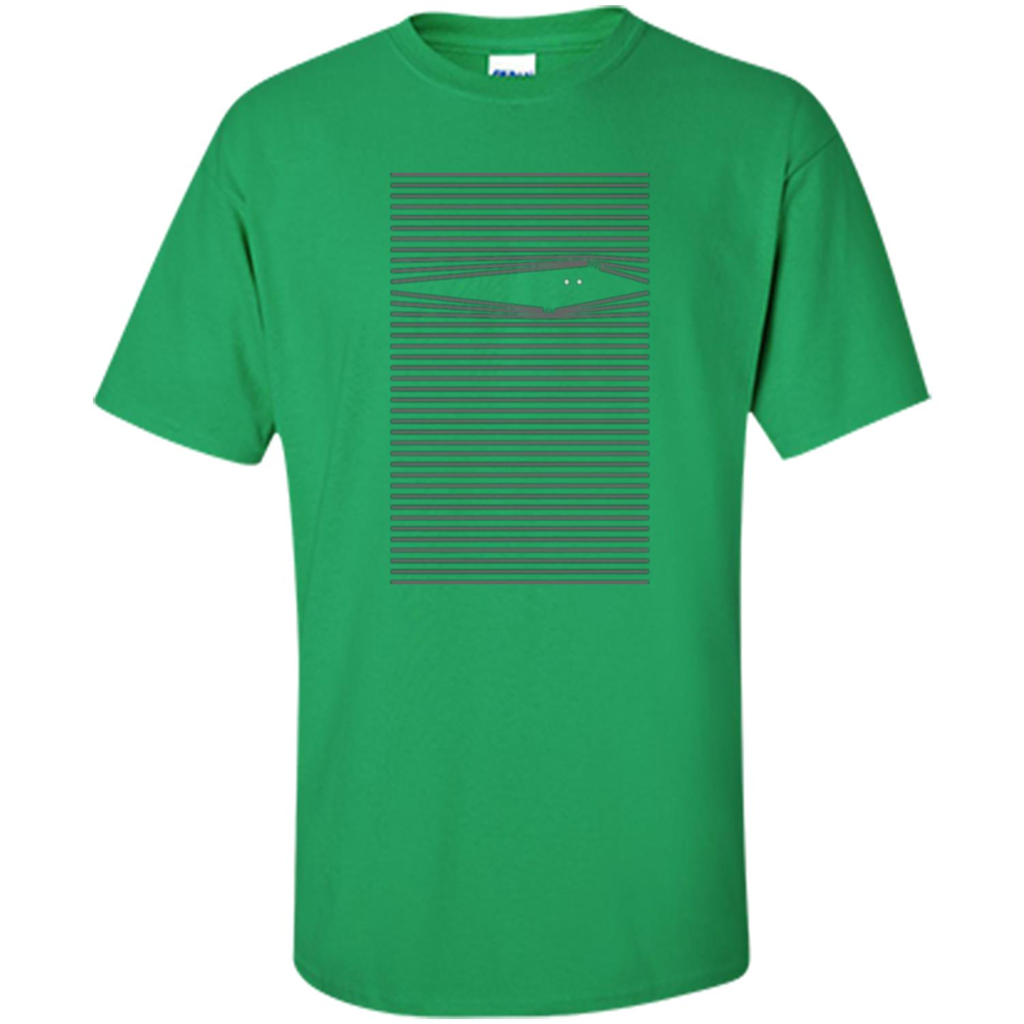 Music Lover T-shirt Everybody Knows Irish Green