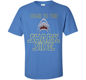 Great White Shark Shirt For Shark Lovers T-Shirt cool shirt