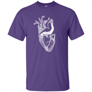 My Space T-shirt Heart  T-shirt