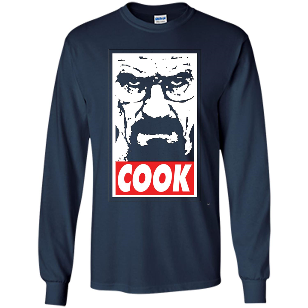 Movie T-shirt Cook Navy