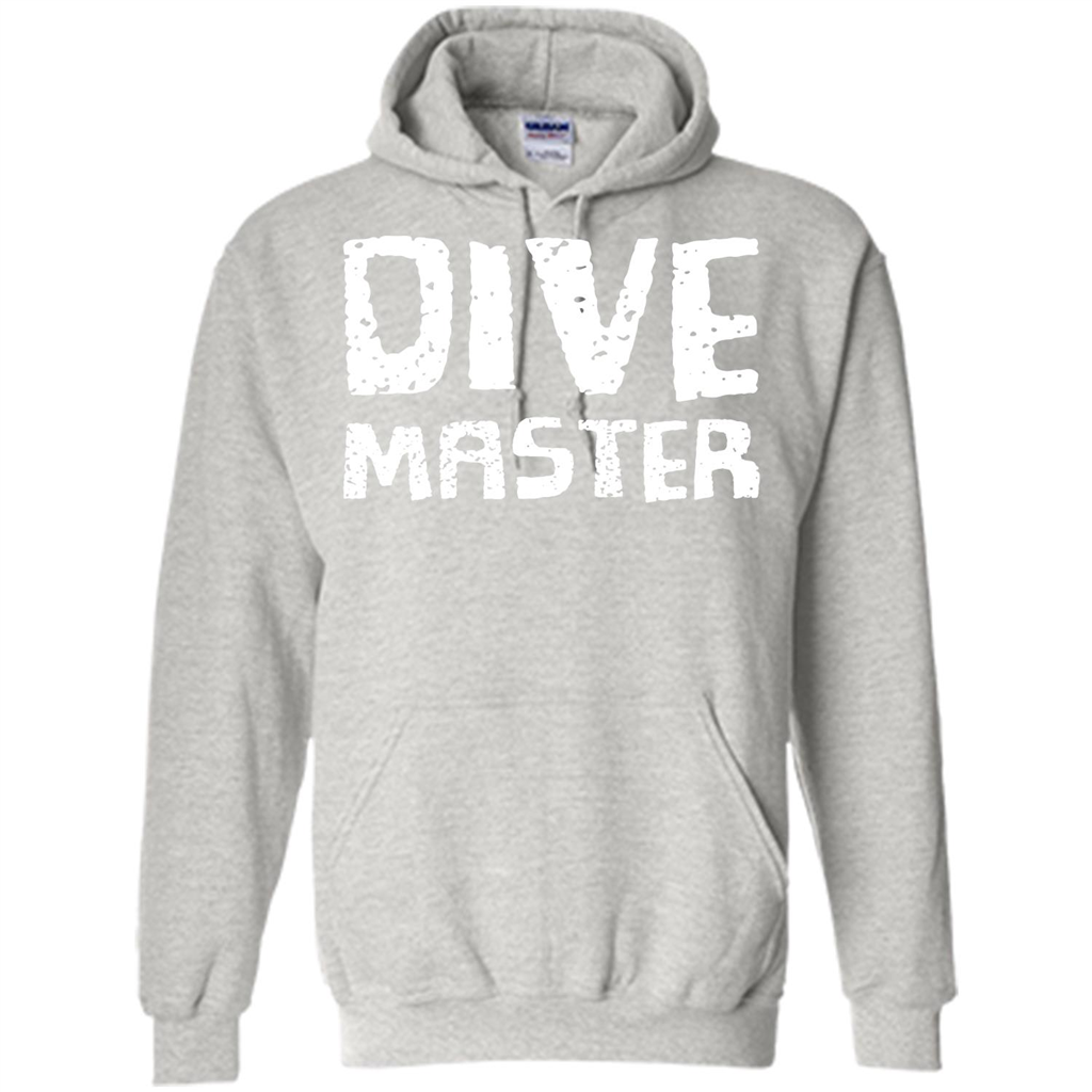 Dive Master T-shirt Ash